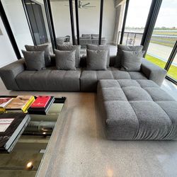 Aglow Sectional Artefacto 