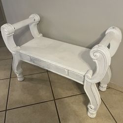 Home Decor Bench 