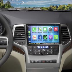 Car Radio for Jeep Jeep Grand Cherokee WK 2008-2013, new