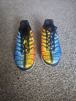 Nike Air Max Plus - SIZE 12