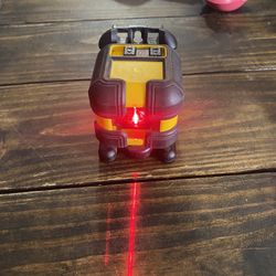 Dewalt Laser 