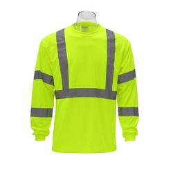 Reflective Safety Tshirt
