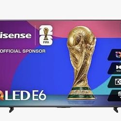 Hisense 65" TV