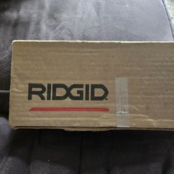Ridgid Cutters