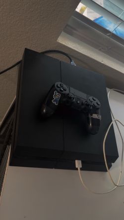 PS4 1 controller