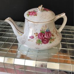 Fancy Tea Pot