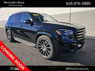 2026 Mercedes-Benz GLS 580