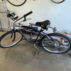 Schwinn Jaguar Cruiser Bike
