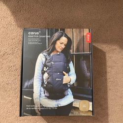 Diono Carus Essentials 3-in-1 Baby Carrier sand sable