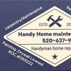 Handy Home maintenance LLC 