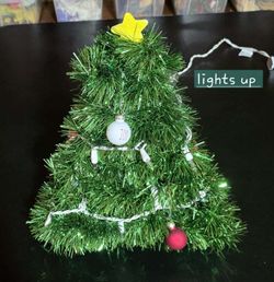Handmade Christmas tree