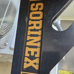 Sorinex Weight Rack Upright