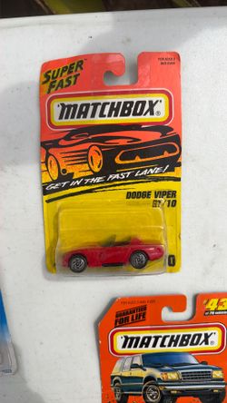Matchbox Super Fast