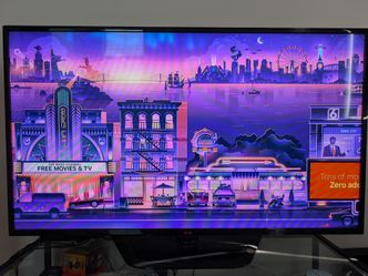 54" LG TV