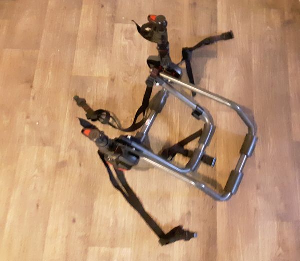 BELL 2Bike Vehicle Trunk Rack/Carrier for Sale in Denver, CO OfferUp