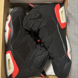Jordan infrared 6