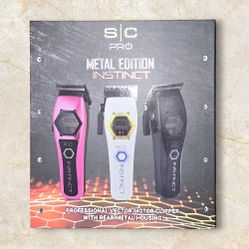 Style craft Instinct Clipper 