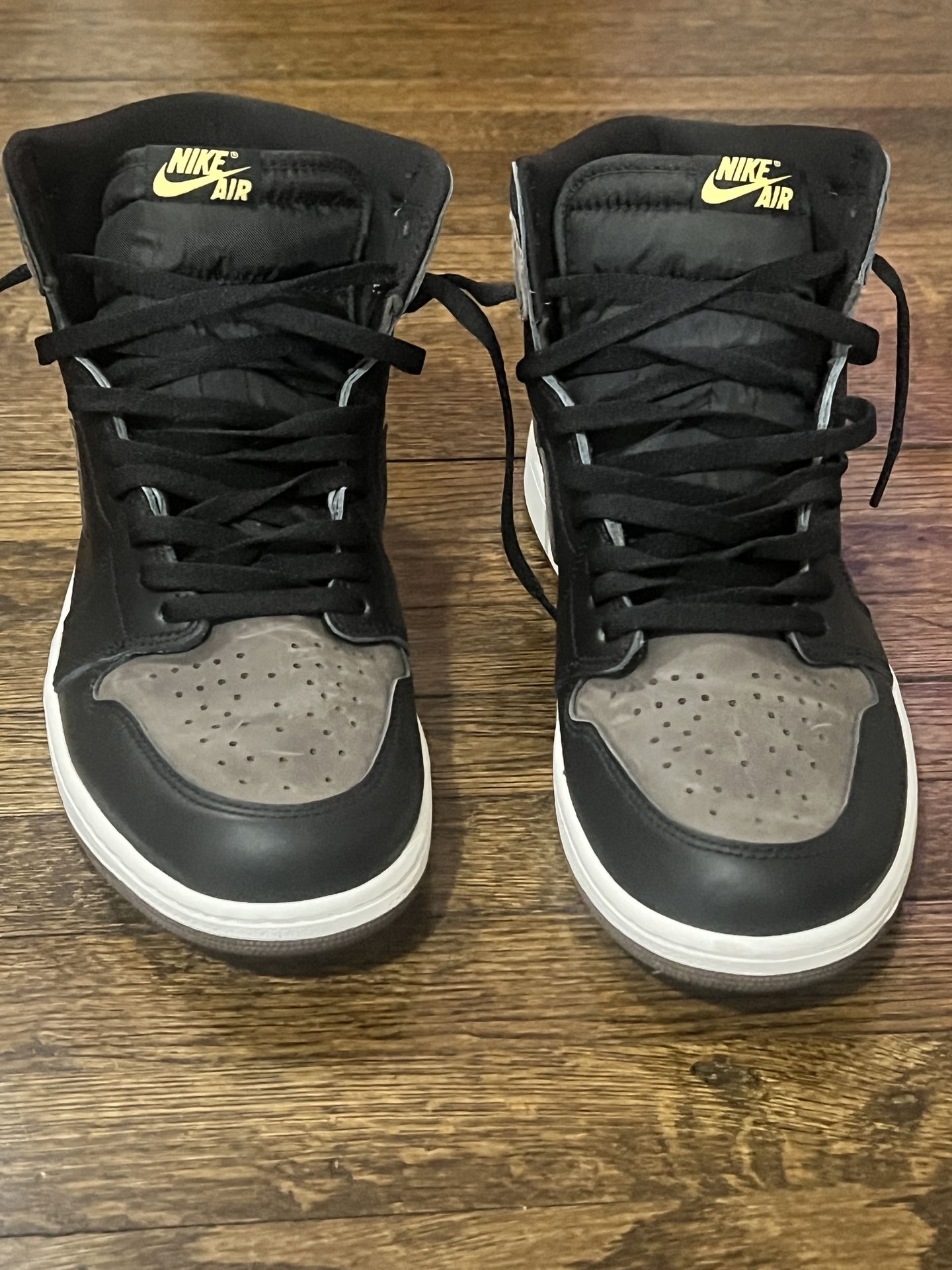 New Air Jordan 1 High “Palomino” Men’s Size 12