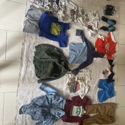 Boys 2T-4T