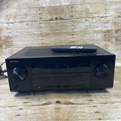 Pioneer Stereo Home Theater Receiver Model: VSX-522 - K  - TESTED & WORKING!!!!