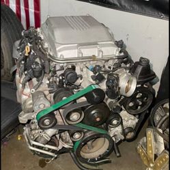 LSA Engine And Trans 