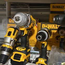 New tools, in good condition.  Prices vary, ranging from $50 -$ 99 to   $580 . There is a one month warranty , the money is not returned, only credit 