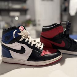 Jordan 1 High "Top 3" (2016)