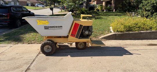Morrison Power Buggy