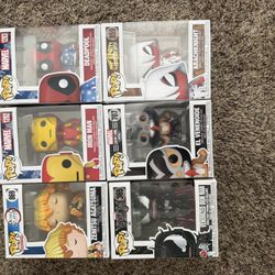 Funko Pops