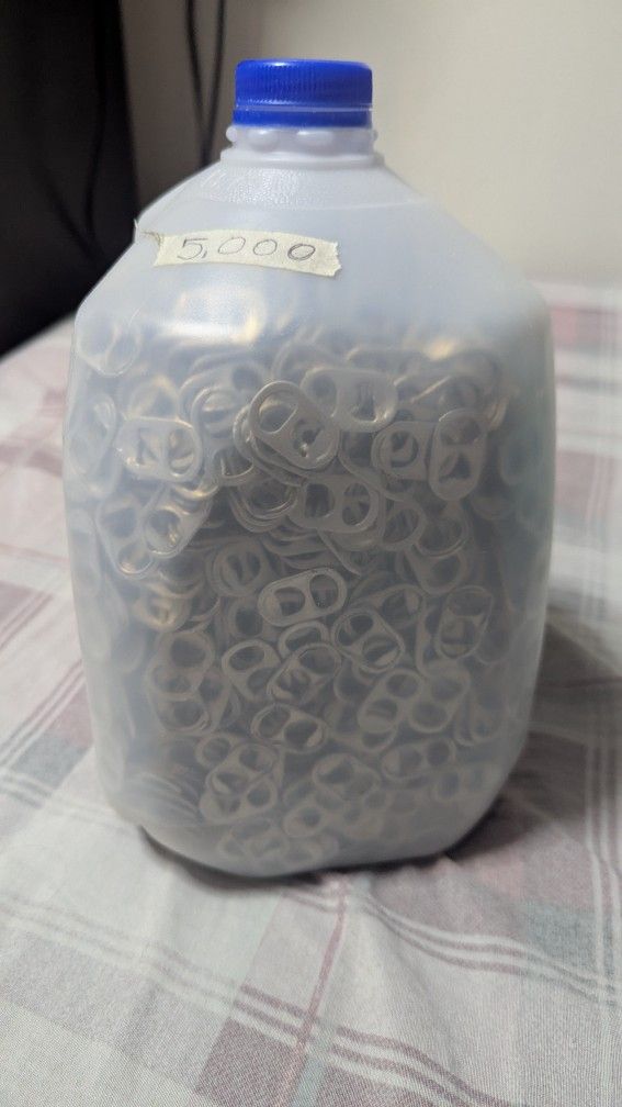 5000Can Lids