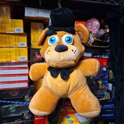 Five Nights At Freddy's Backpack 