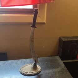 Sword Table Stand 