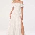 Ivory Dress - ASTR The Label