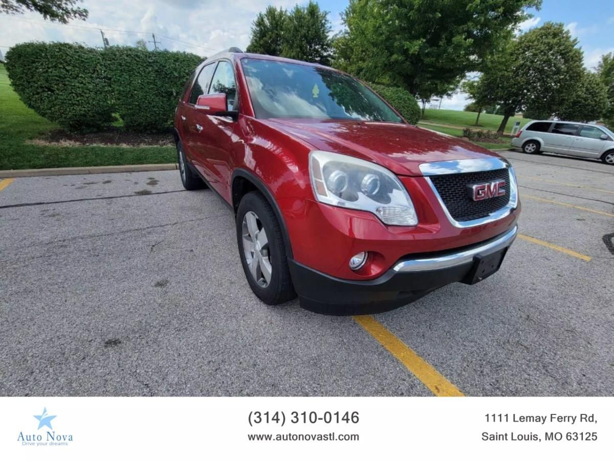 2012 GMC Acadia