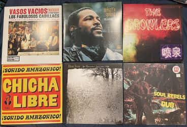 Many Records