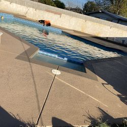 Decorative Pool Decks