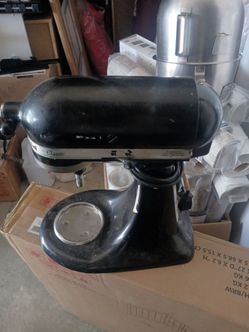 KitchenAid mixer (for parts only)