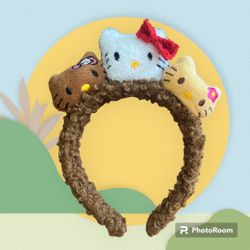 Hello Kitty Headband 
