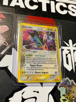 Gyarados Reverse Holo