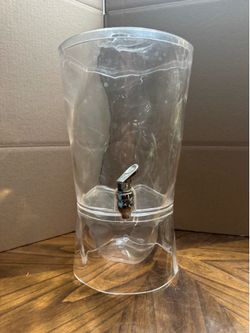 Beverage Dispenser - 3 Gallons