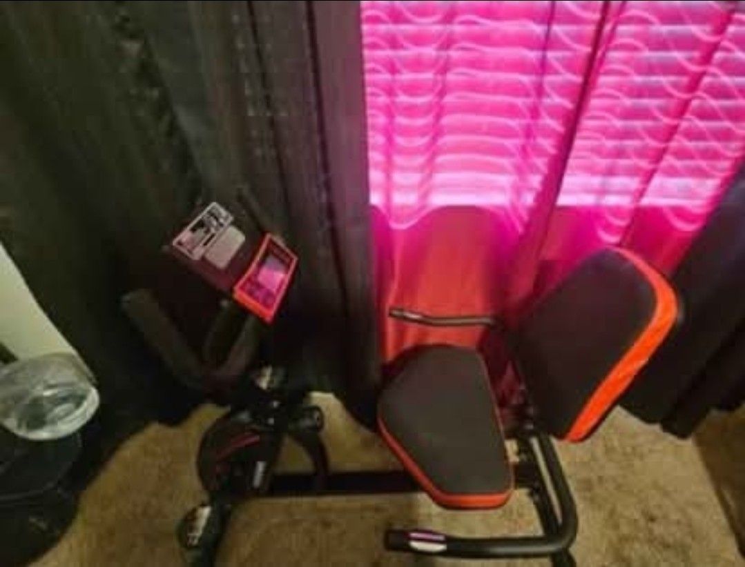 Exercise Bike