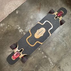 Loaded Tan Tien Flex 2 Long skateboard