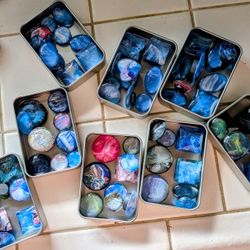 Beautiful Magnets 