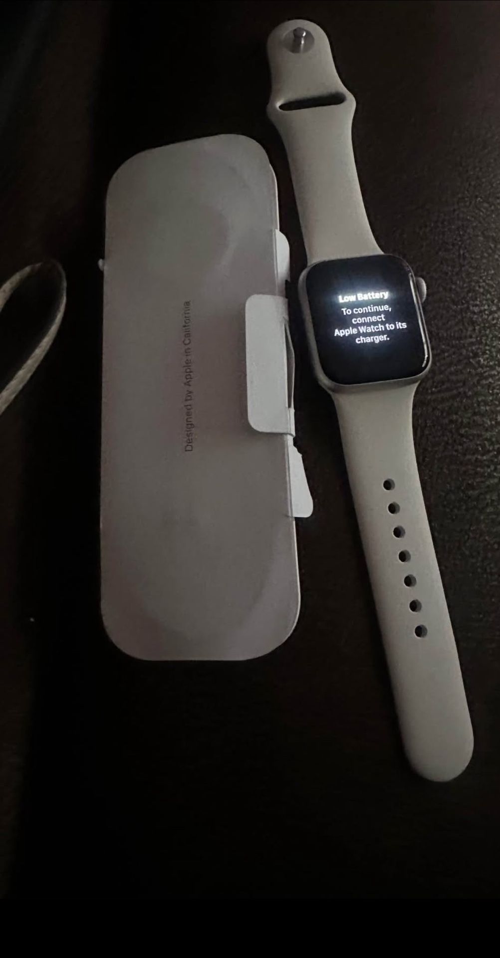 Iwatch Se