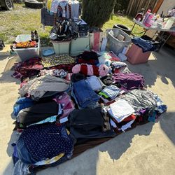 Garage Sale
