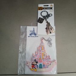 Disney Key chains