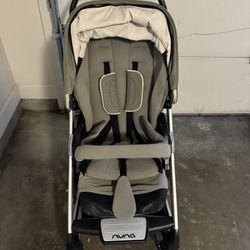 Nuna Stroller 