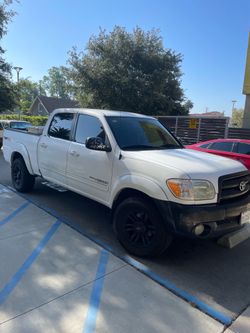 Toyota Tundra sr5