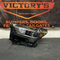 TOYOTA TACOMA 2024-2025 LH HEADLIGHT OEM