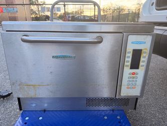TurboChef Tornado NGC Commercial Rapid Cook Oven 208/240V – $1,499 OBO